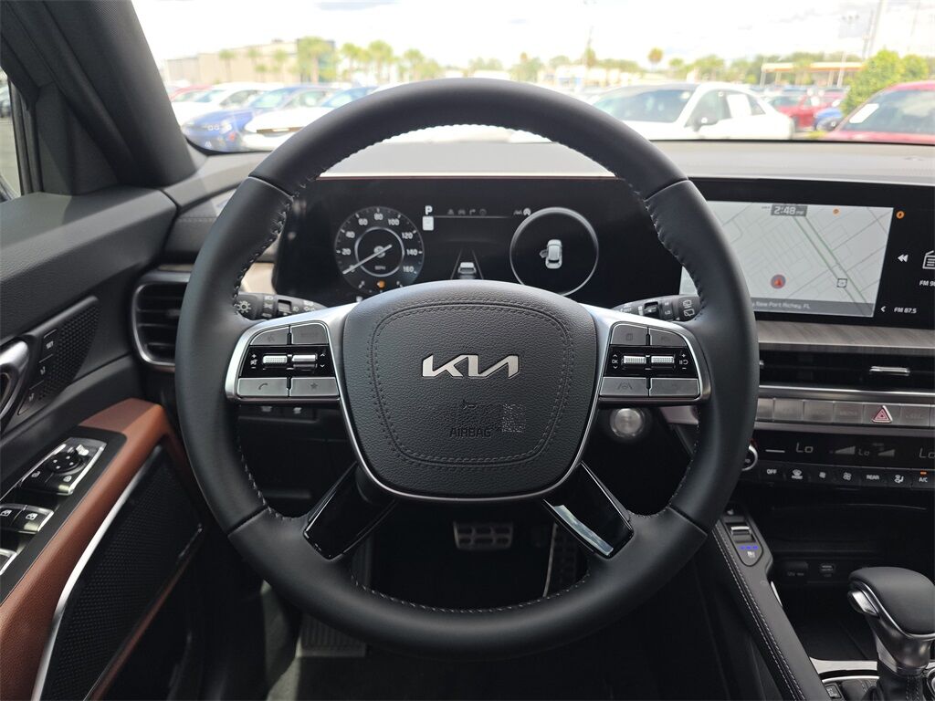 2025 Kia Telluride SX San Clemente CA