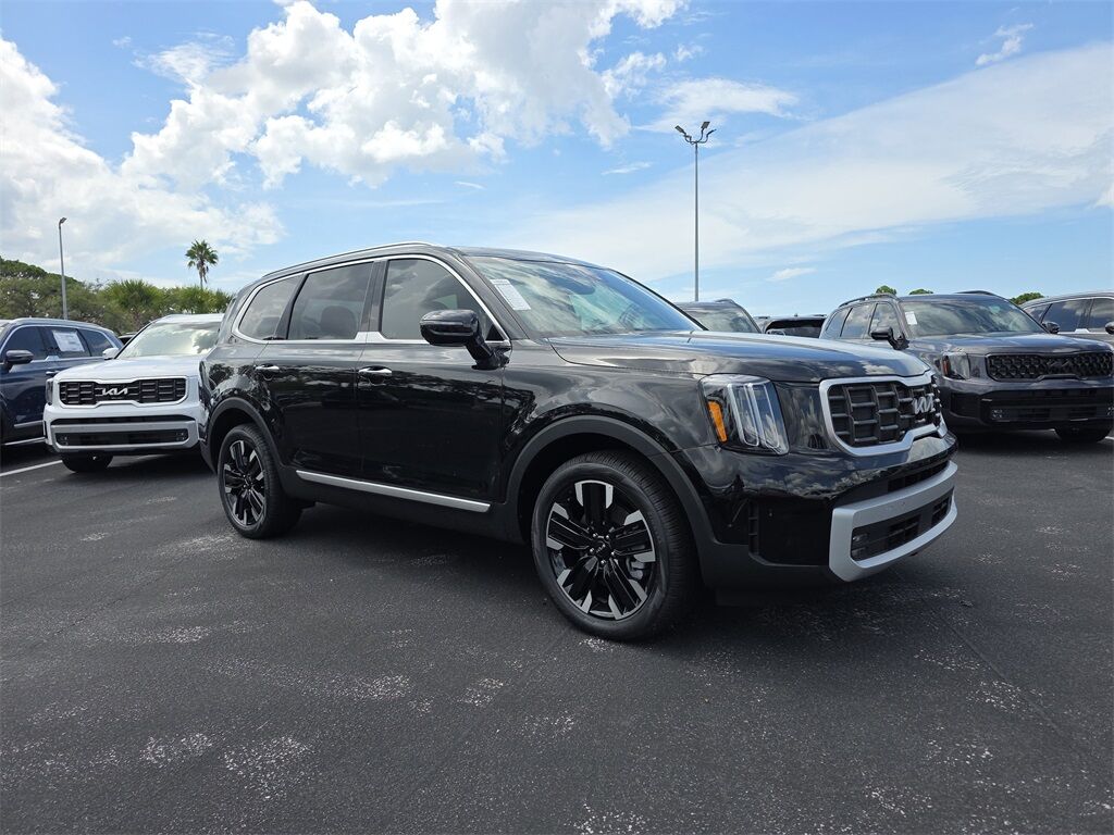 2025 Kia Telluride SX San Clemente CA