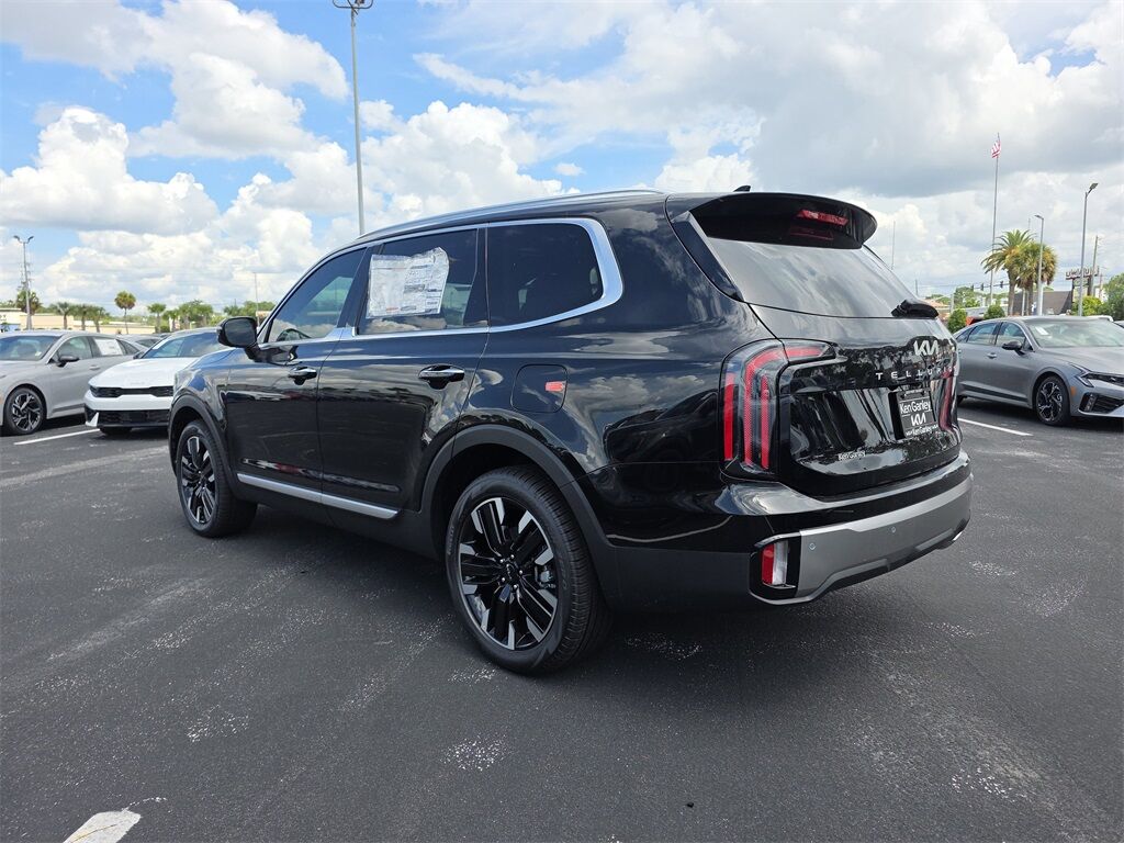 2025 Kia Telluride SX San Clemente CA