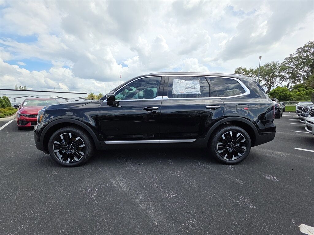 2025 Kia Telluride SX San Clemente CA