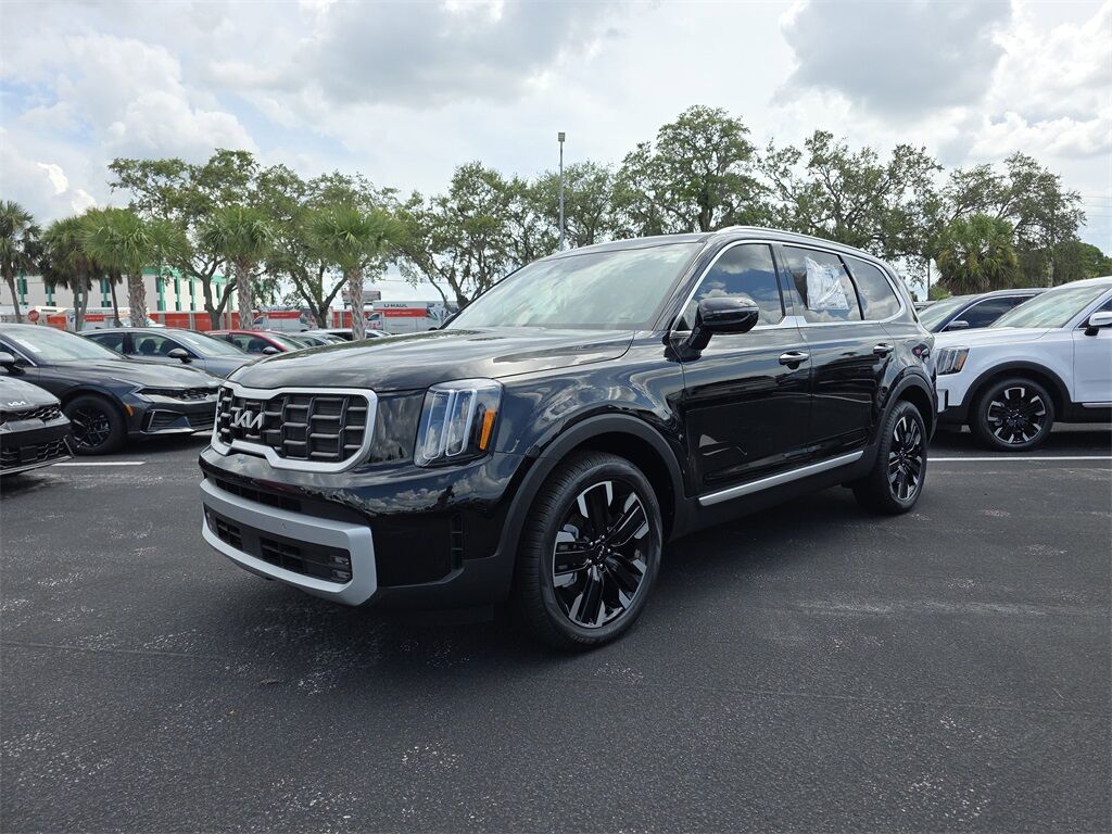 2025 Kia Telluride SX San Clemente CA