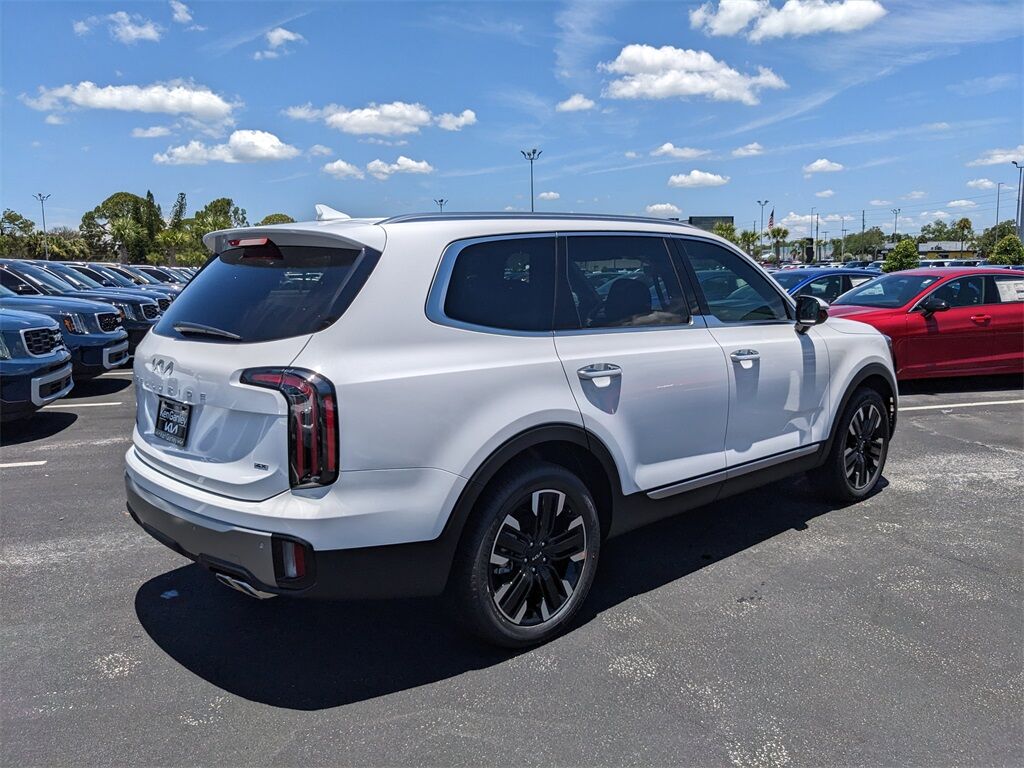 2025 Kia Telluride SX San Clemente CA