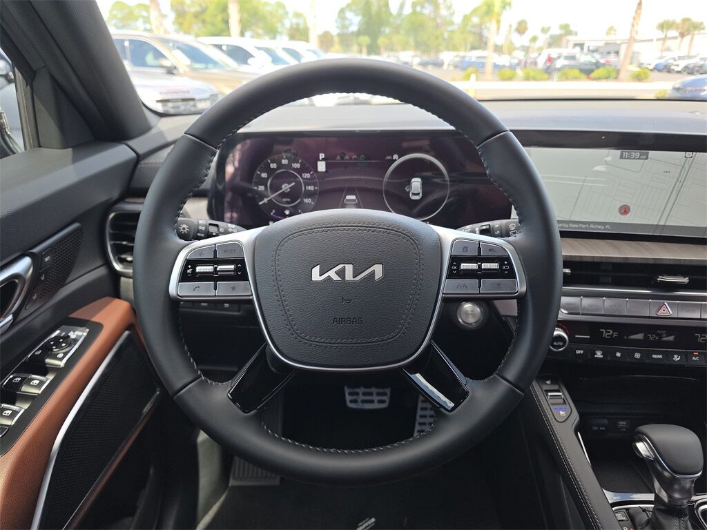 2025 Kia Telluride SX San Clemente CA