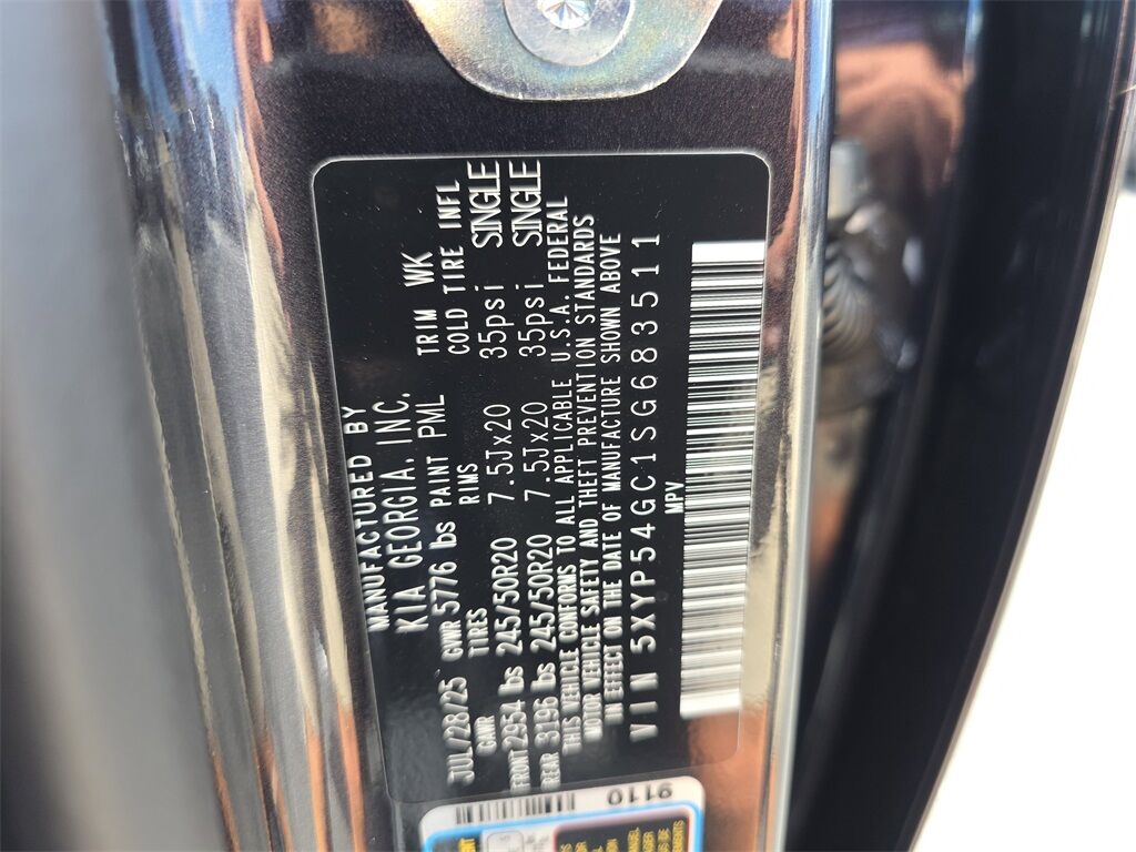 2025 Kia Telluride SX San Clemente CA