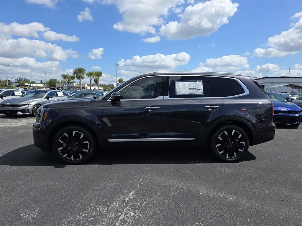 2025 Kia Telluride SX San Clemente CA