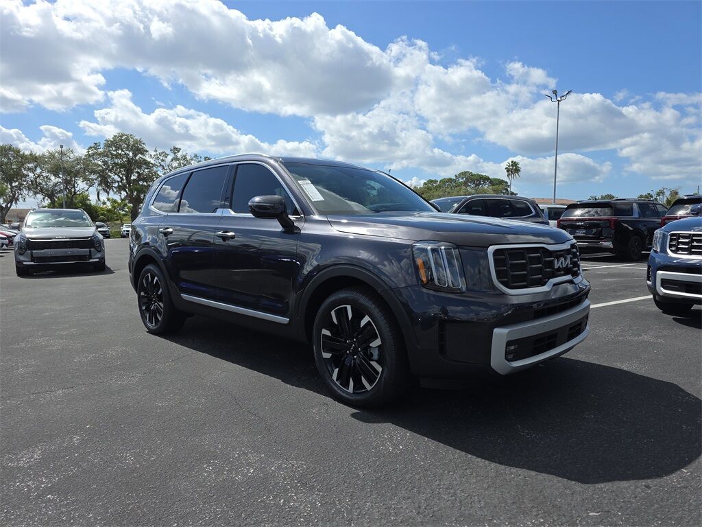 2025 Kia Telluride SX San Clemente CA