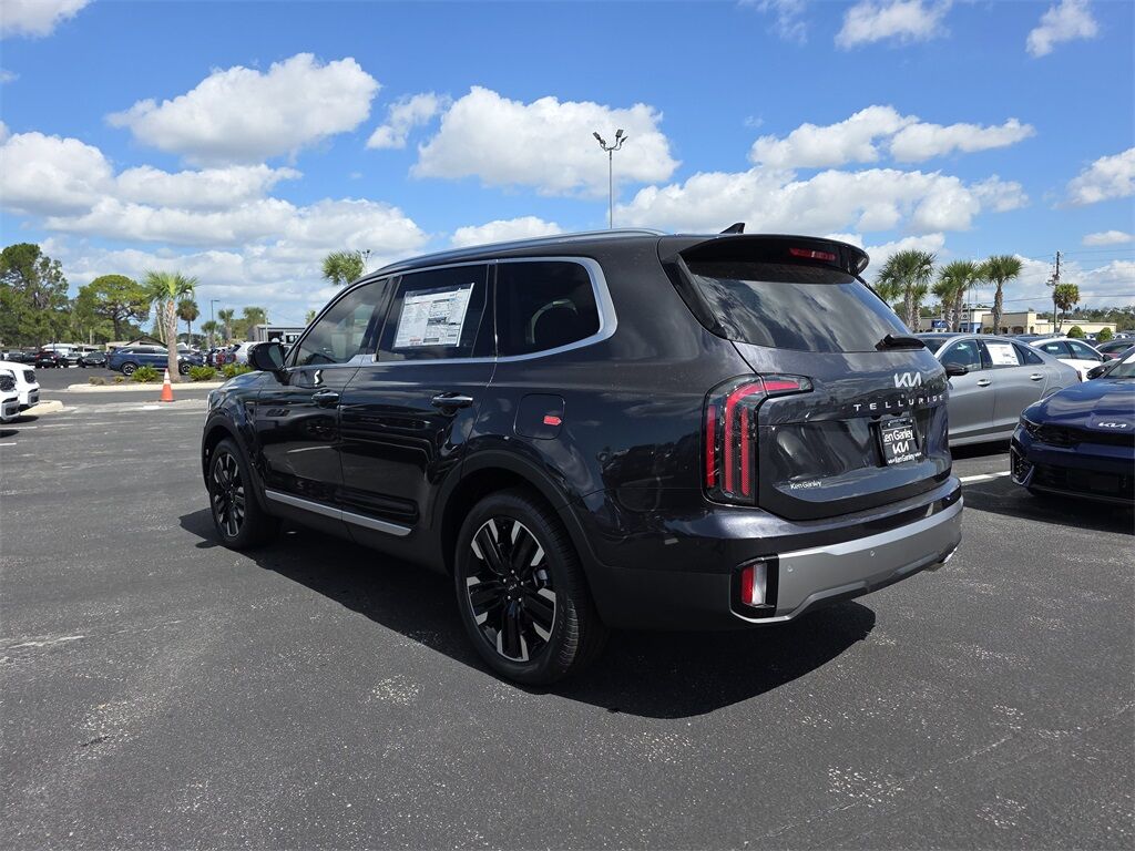 2025 Kia Telluride SX San Clemente CA