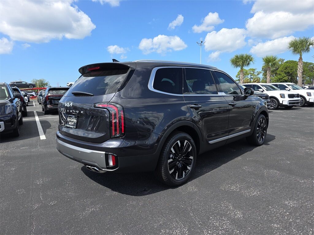 2025 Kia Telluride SX San Clemente CA