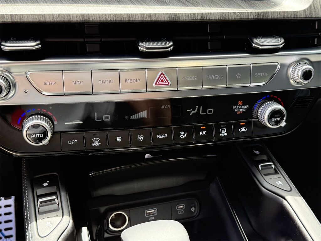 2025 Kia Telluride SX San Clemente CA