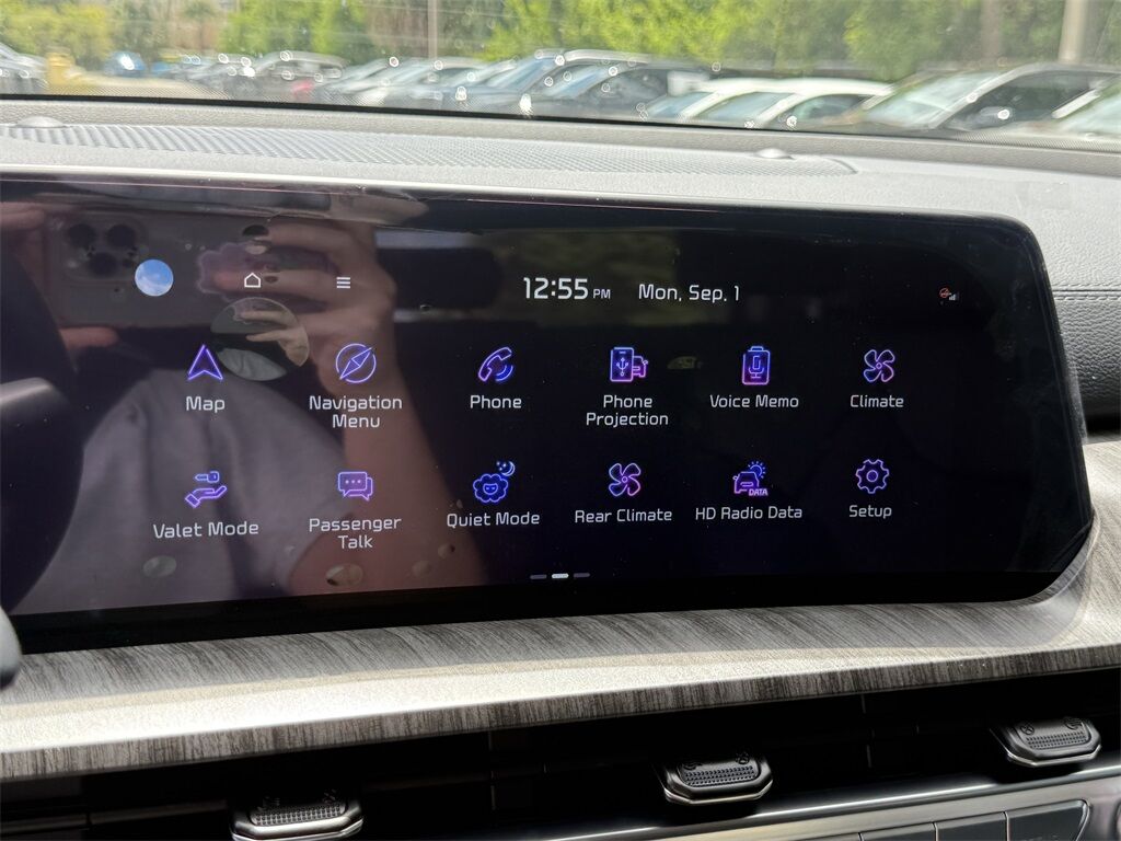 2025 Kia Telluride SX San Clemente CA