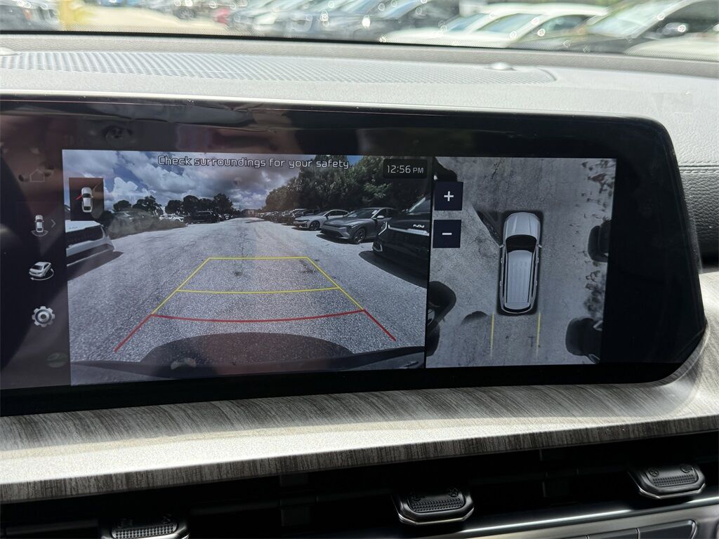 2025 Kia Telluride SX San Clemente CA