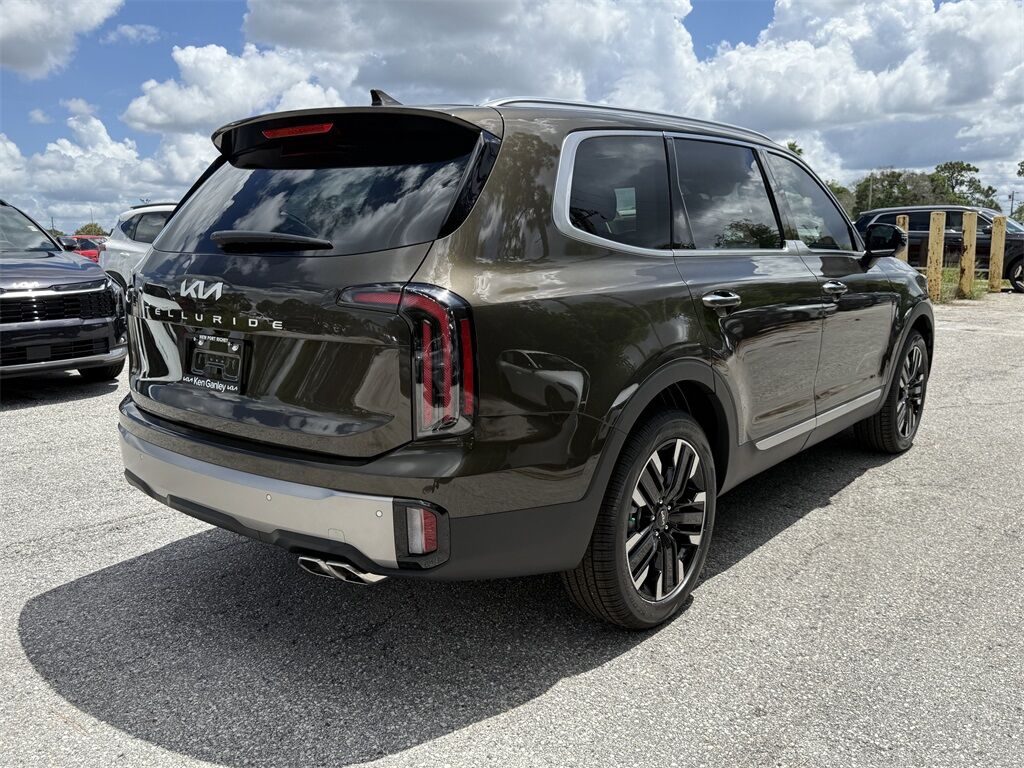 2025 Kia Telluride SX San Clemente CA