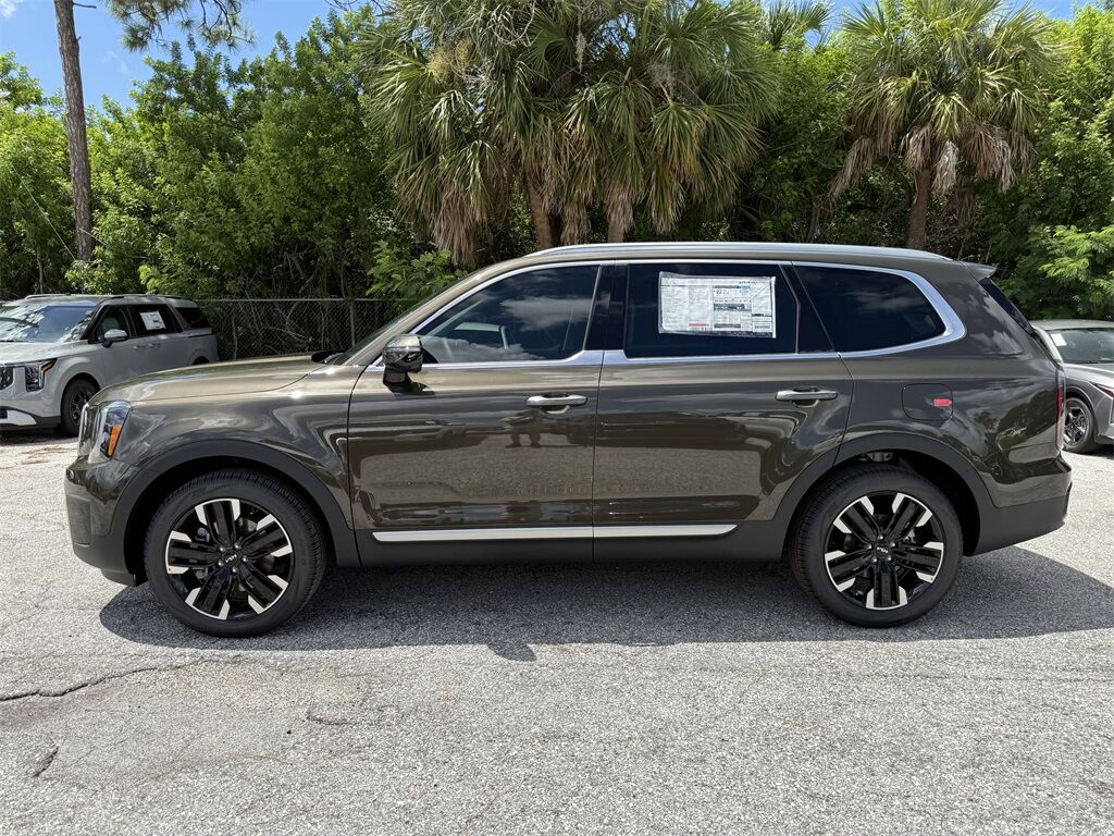 2025 Kia Telluride SX San Clemente CA