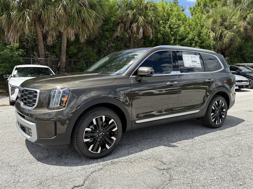 2025 Kia Telluride SX San Clemente CA