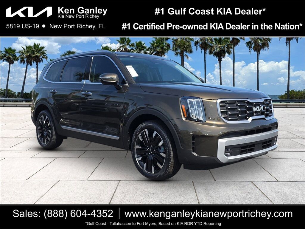 2025 Kia Telluride