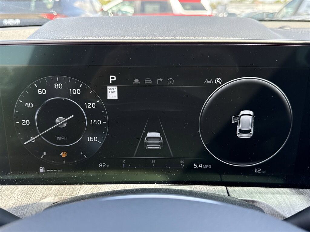2025 Kia Telluride SX San Clemente CA