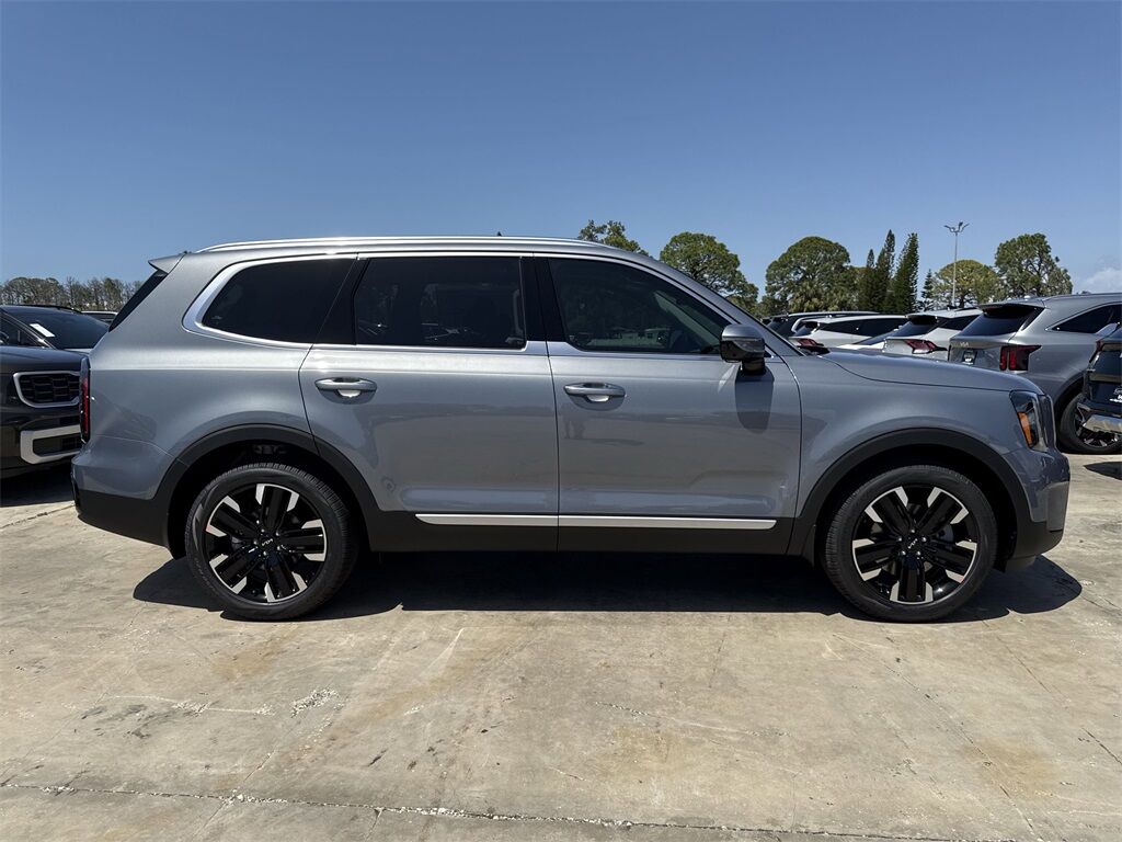 2025 Kia Telluride SX San Clemente CA