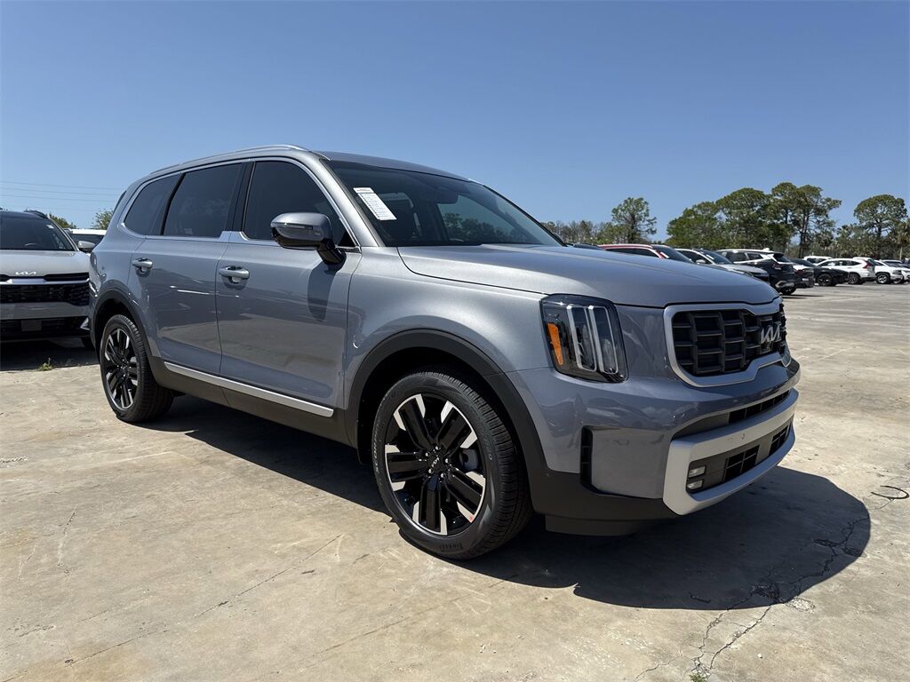 2025 Kia Telluride SX San Clemente CA