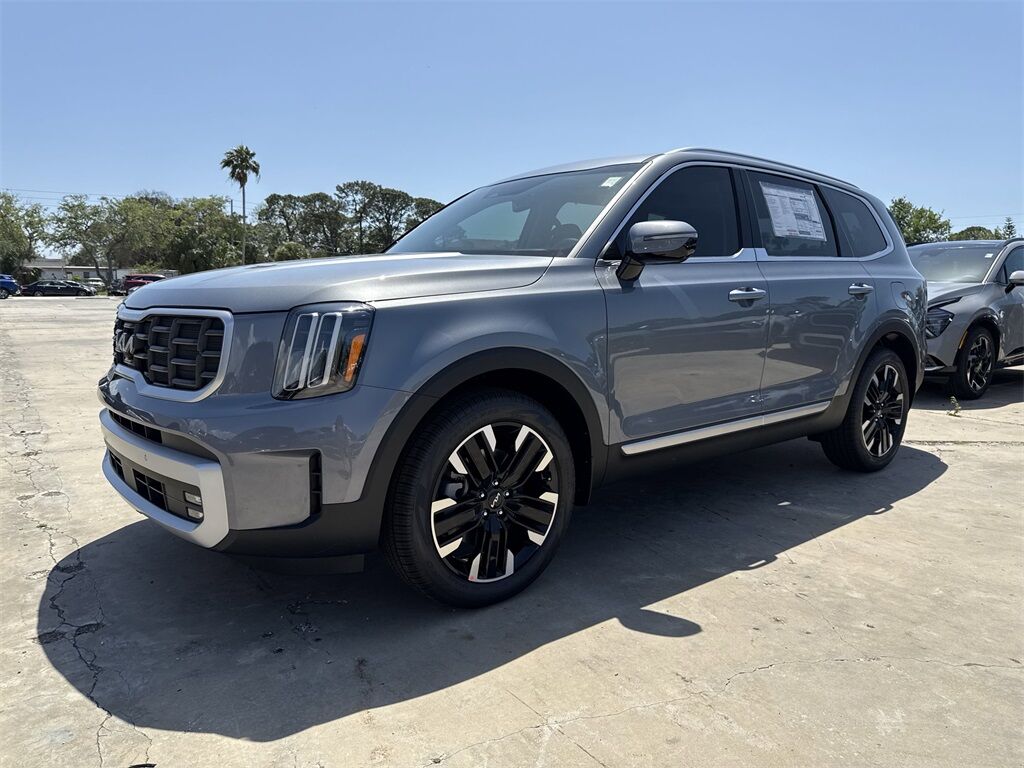 2025 Kia Telluride SX San Clemente CA