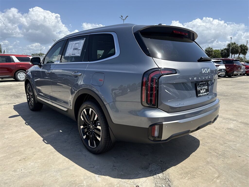 2025 Kia Telluride SX San Clemente CA