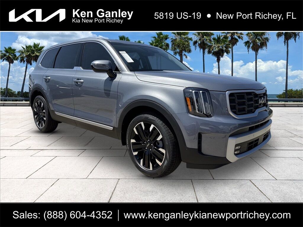 2025 Kia Telluride SX San Clemente CA