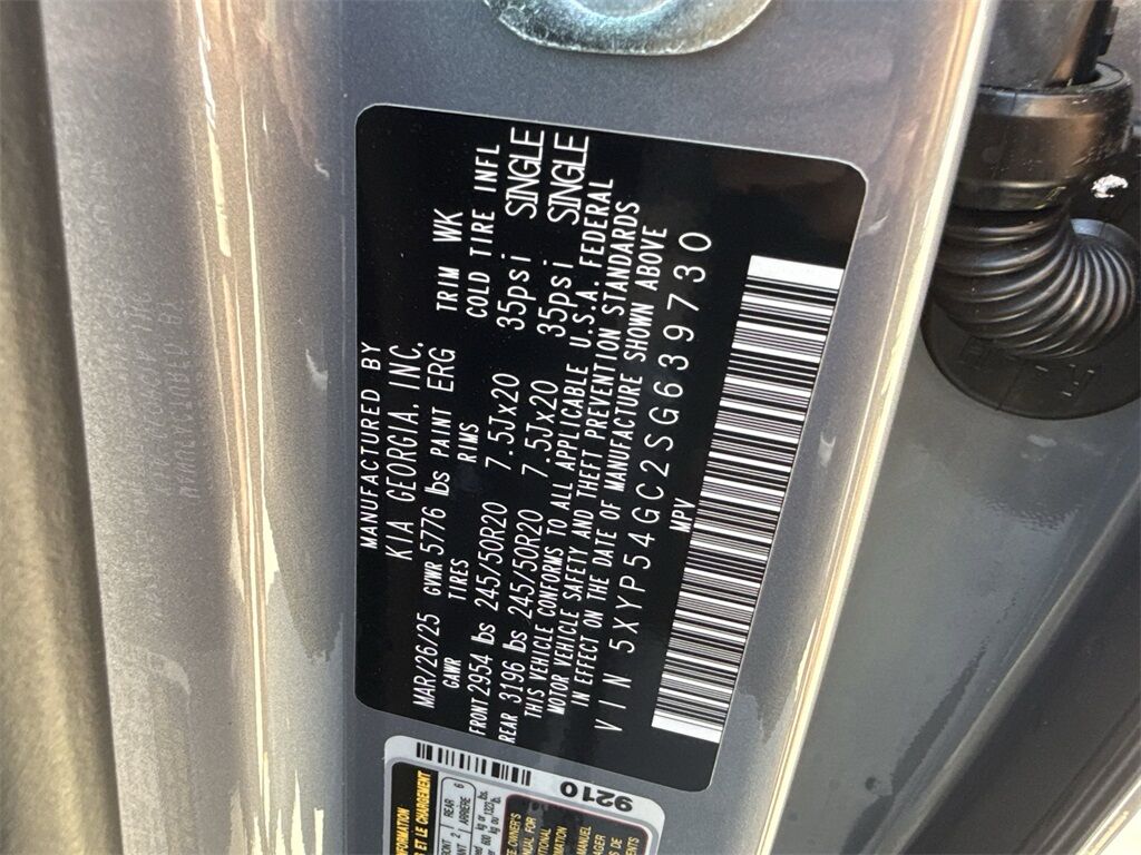 2025 Kia Telluride SX San Clemente CA