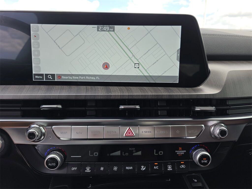 2025 Kia Telluride SX San Clemente CA