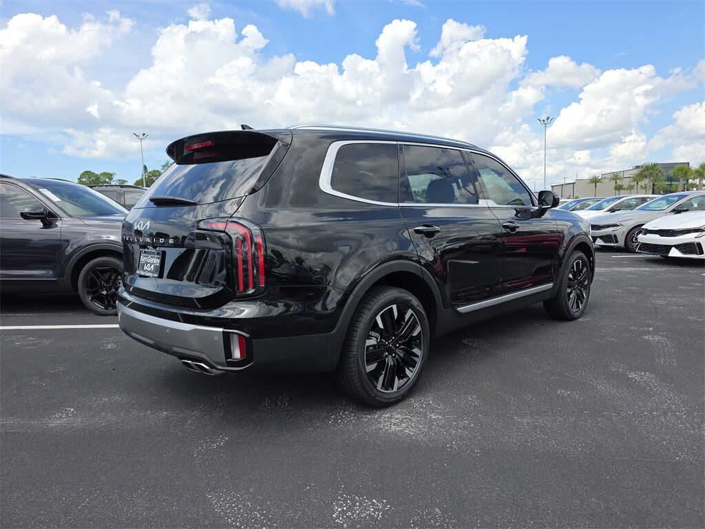 2025 Kia Telluride SX San Clemente CA