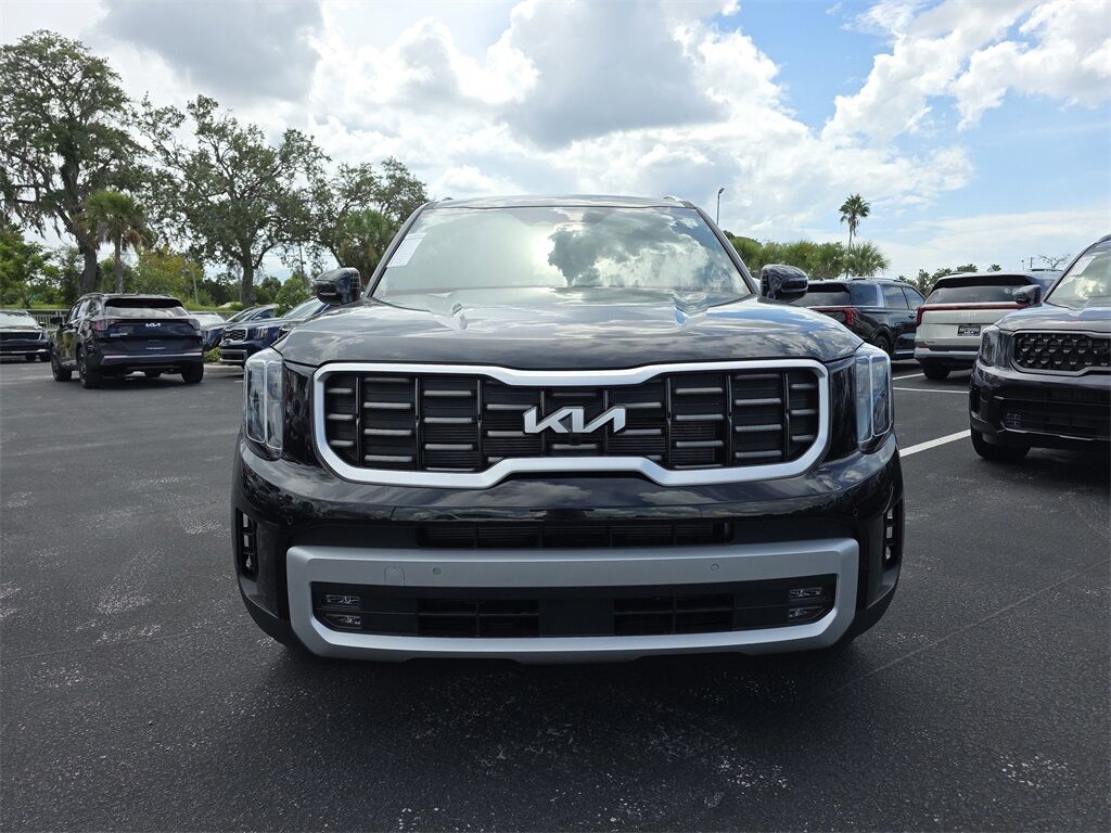 2025 Kia Telluride SX San Clemente CA