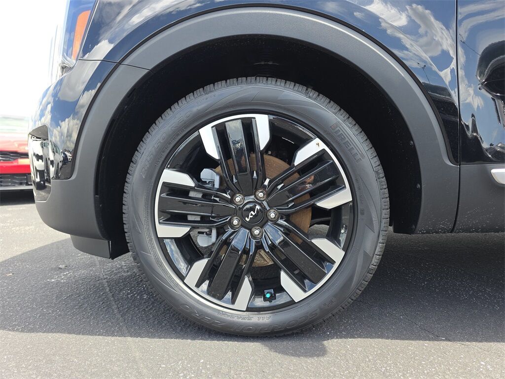 2025 Kia Telluride SX San Clemente CA