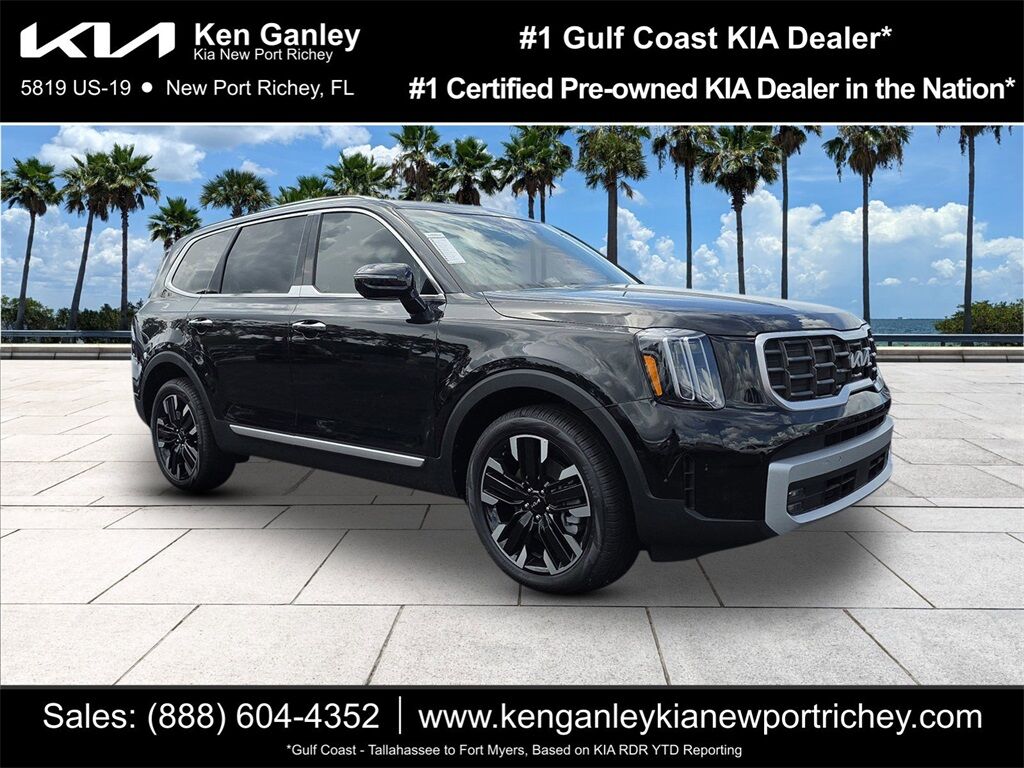 2025 Kia Telluride