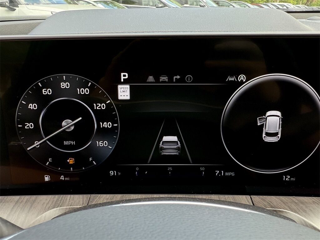 2025 Kia Telluride SX San Clemente CA