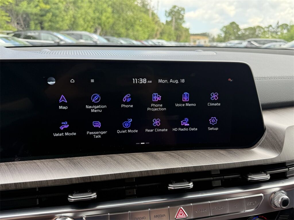 2025 Kia Telluride SX San Clemente CA