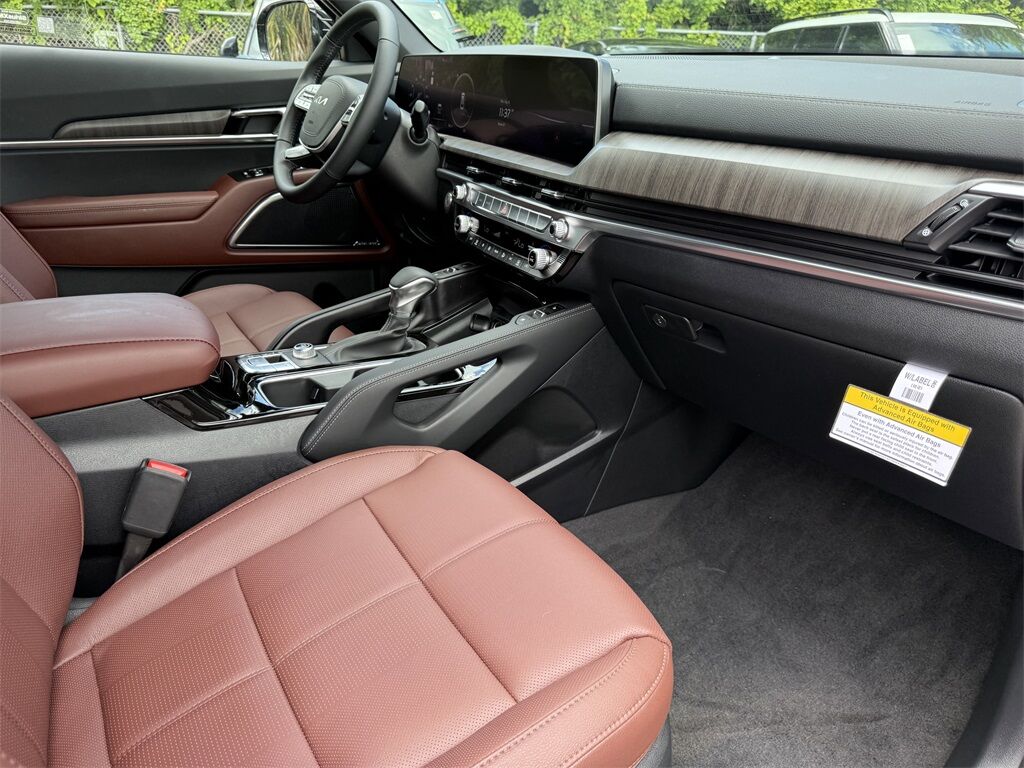 2025 Kia Telluride SX San Clemente CA