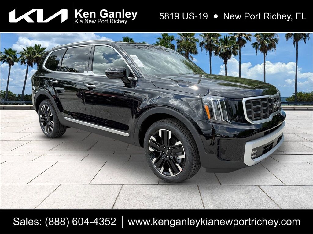 2025 Kia Telluride SX San Clemente CA