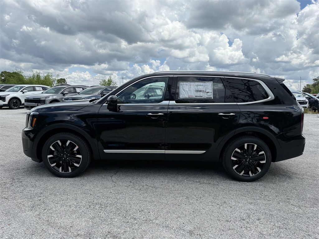 2025 Kia Telluride SX San Clemente CA