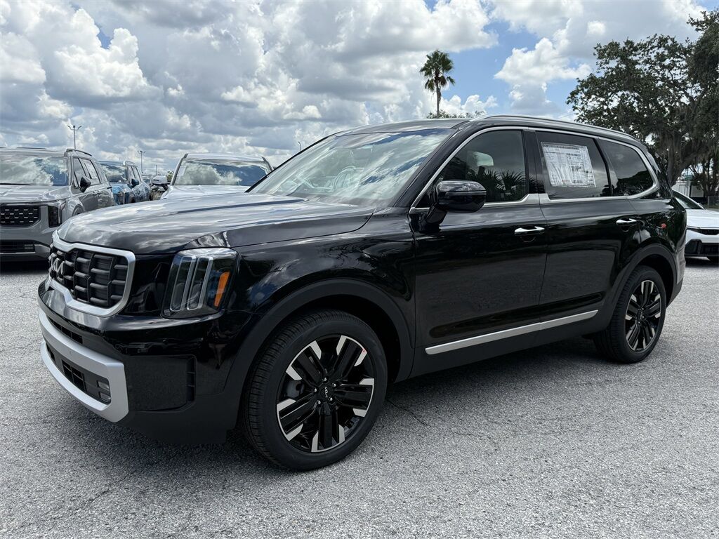 2025 Kia Telluride SX San Clemente CA