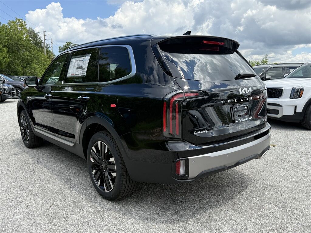 2025 Kia Telluride SX San Clemente CA