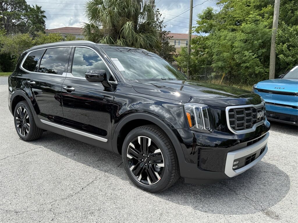 2025 Kia Telluride SX San Clemente CA