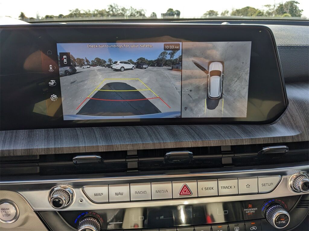 2025 Kia Telluride SX San Clemente CA