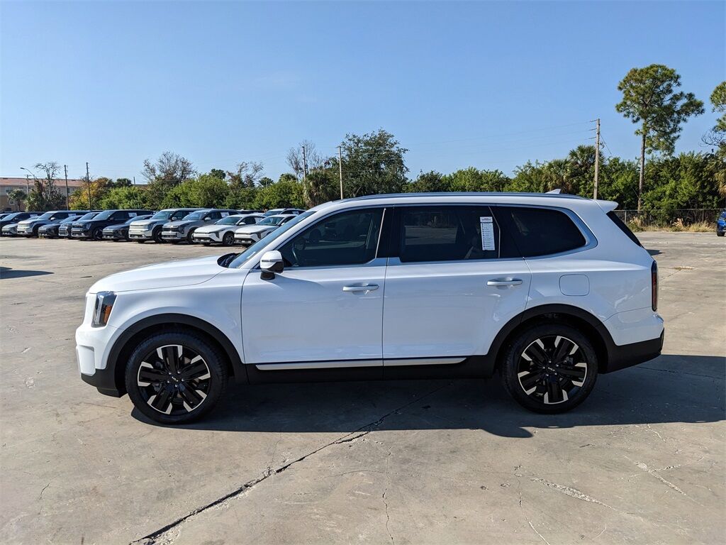 2025 Kia Telluride SX San Clemente CA