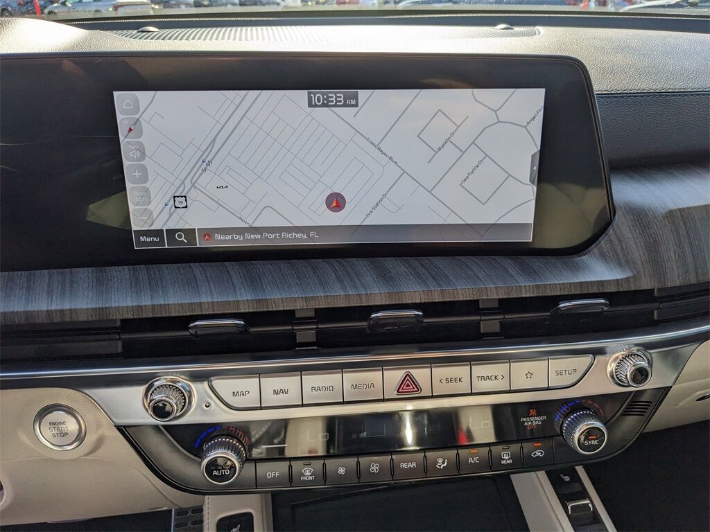 2025 Kia Telluride SX San Clemente CA