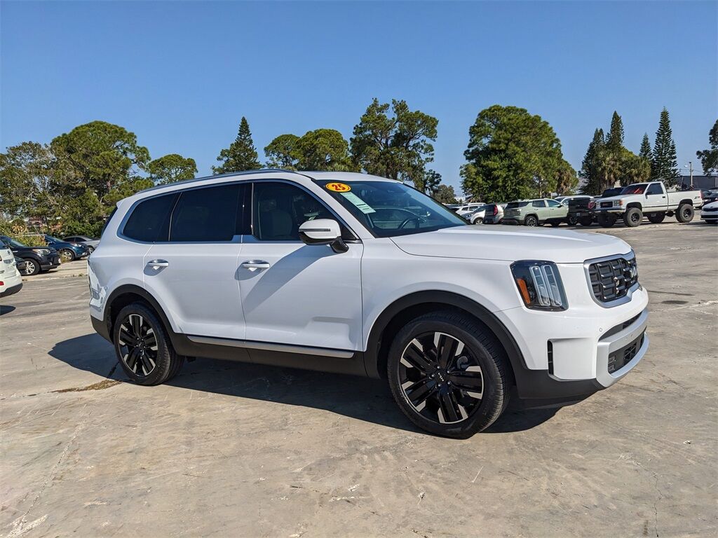 2025 Kia Telluride SX San Clemente CA