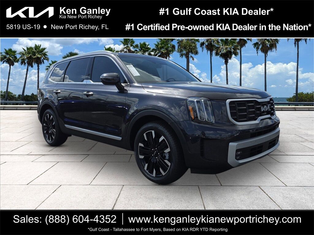 2025 Kia Telluride