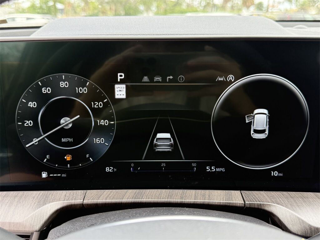 2025 Kia Telluride SX San Clemente CA