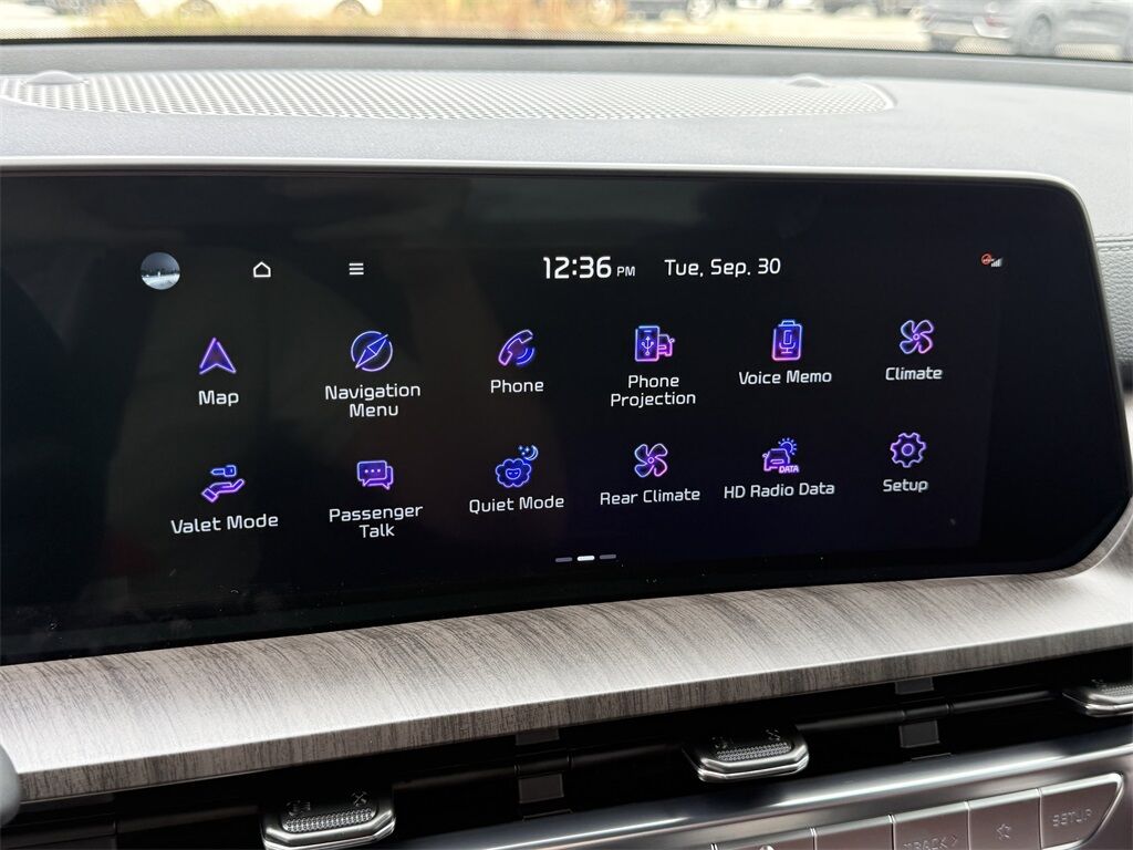 2025 Kia Telluride SX San Clemente CA