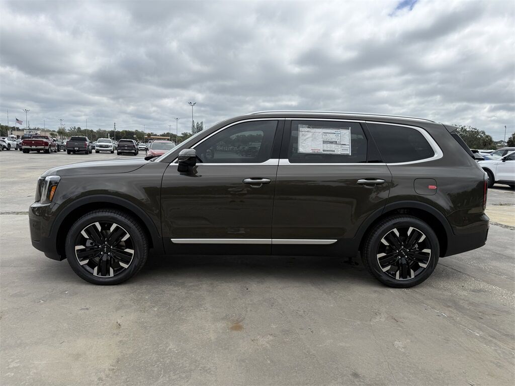 2025 Kia Telluride SX San Clemente CA
