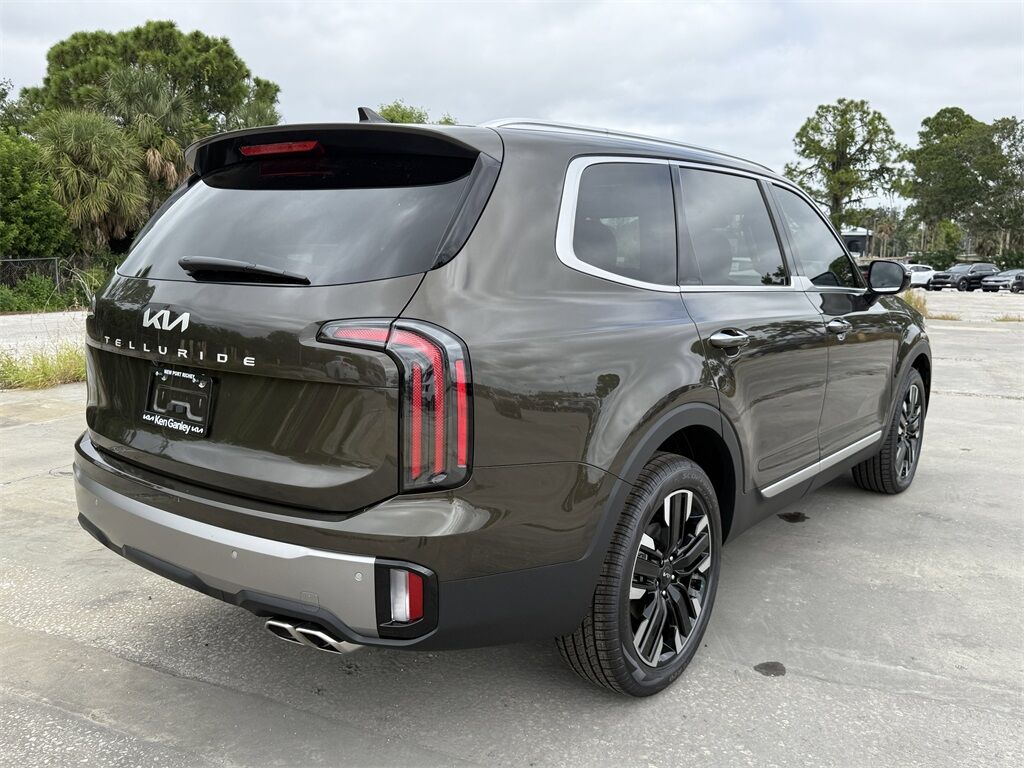 2025 Kia Telluride SX San Clemente CA