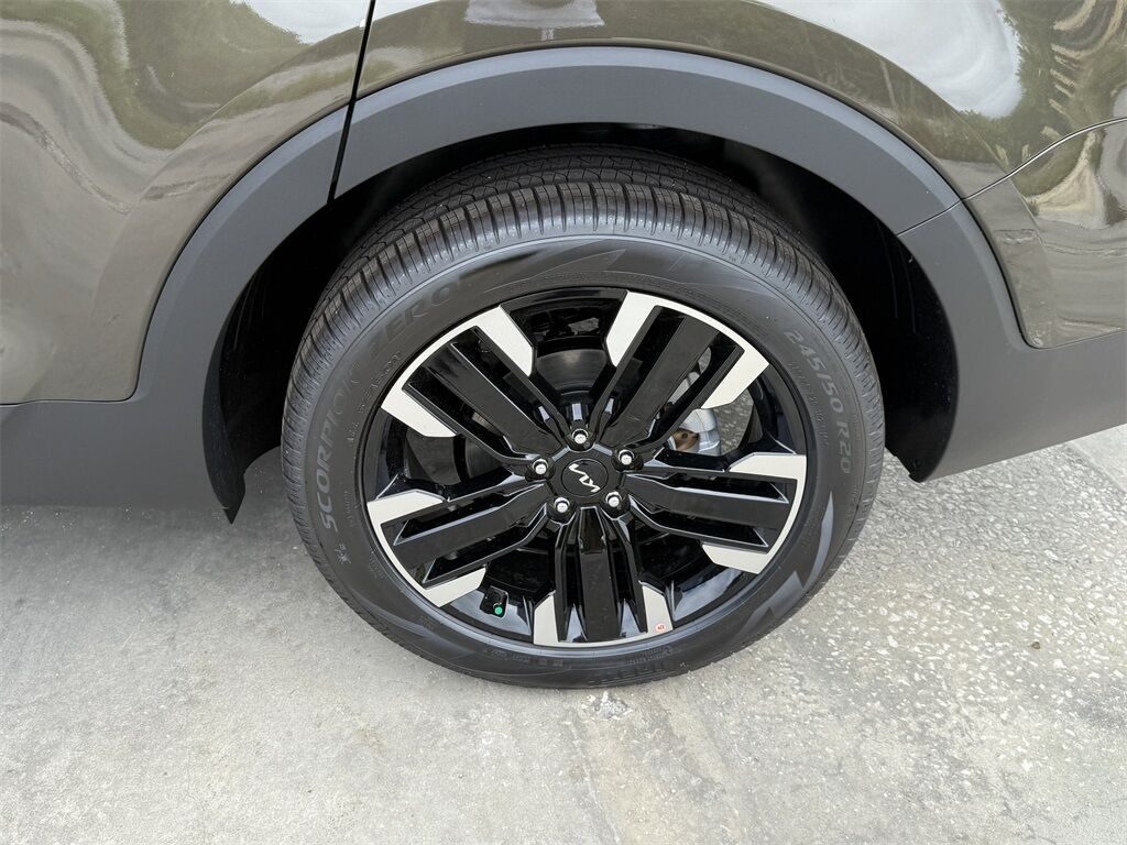 2025 Kia Telluride SX San Clemente CA