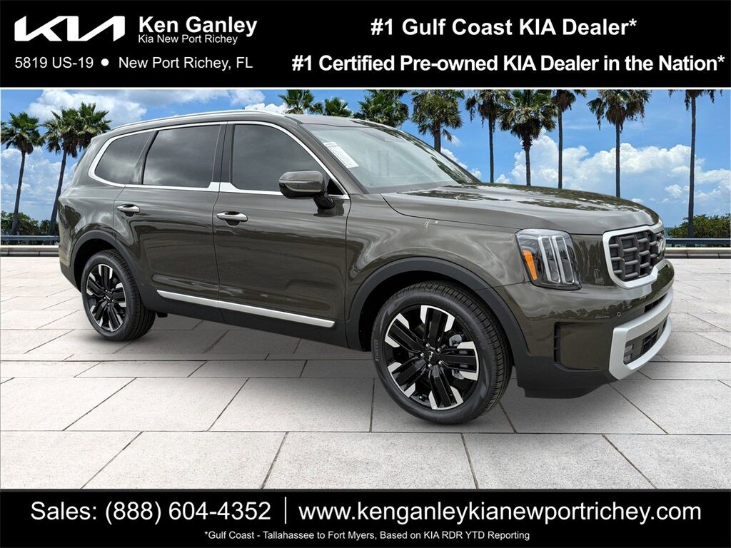 2025 Kia Telluride